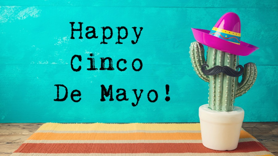 Happy Cinco de Mayo by Champagne and Sugarplums