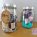 Mother's Day Jars Title by Champagne and Sugarplums