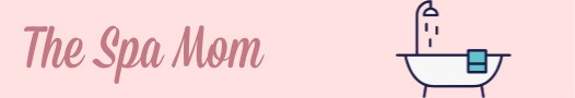 'The Spa Mom' by Champagne and Sugarplums