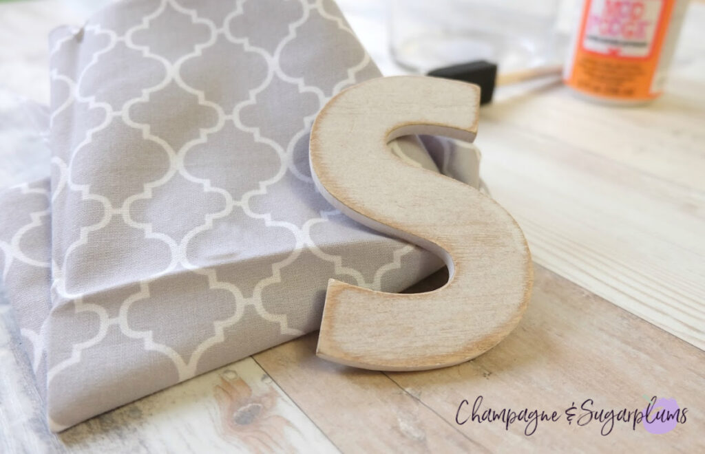 Pottery Barn Inspired Dollar Tree Vase