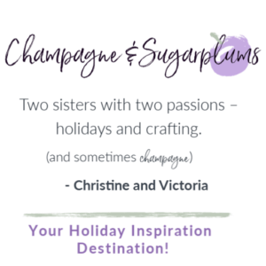 About us sidebar Champagne and Sugarplums