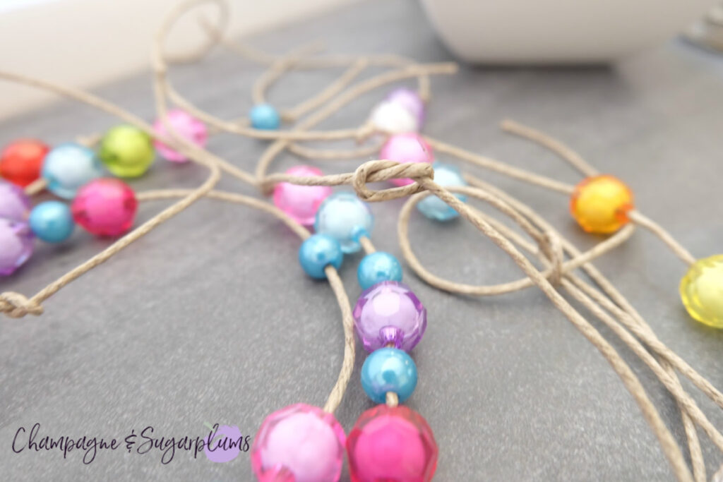 knot tying