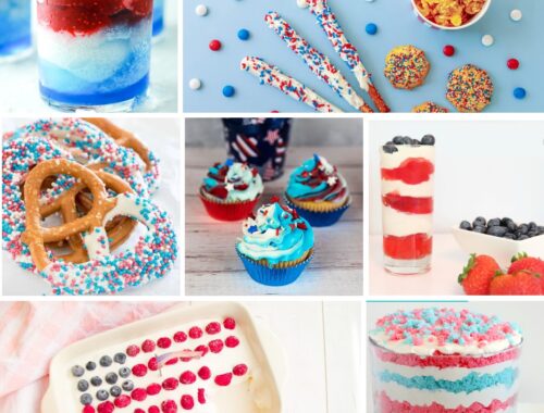 The Best Forth of July Recipe Ideas List