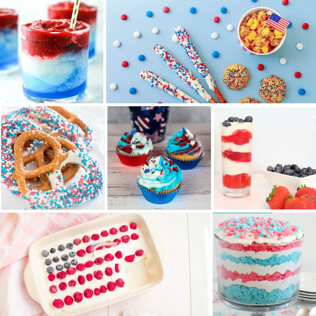 The Best Forth of July Recipe Ideas List