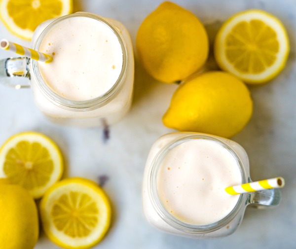 Chick-Fil-A Copycat Frosted Lemonade - Easy Budget Recipes