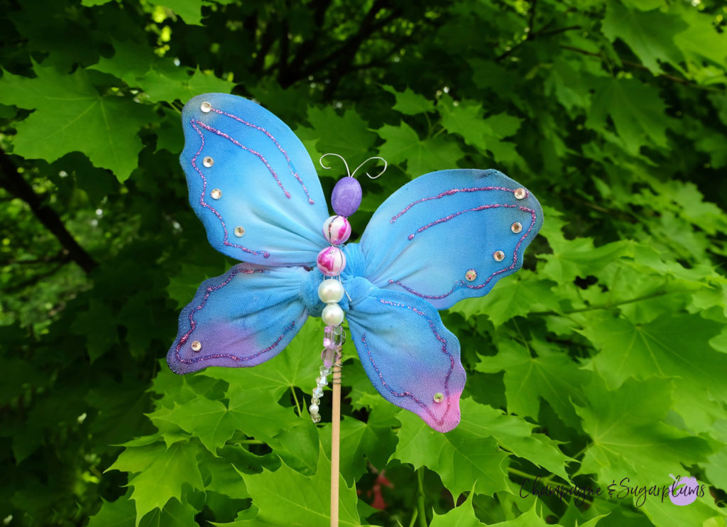 Kids Butterfly Craft