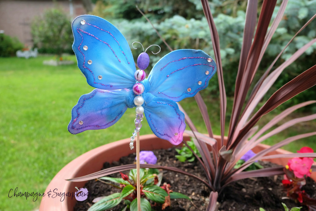 Kids Butterfly Craft