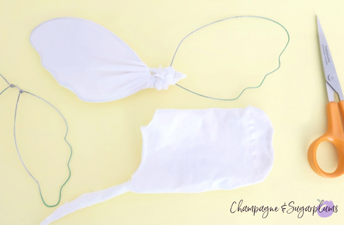 Summer Long Weekend Craft Idea - Kids Butterfly Craft - Champagne and ...