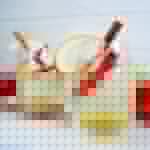 Bubbly Cinnamon Apple Cocktail Recipe by Champagne and Sugarplums