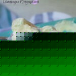 Easy Homemade Almond Ice Cream by Champagne and Sugarplums