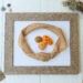 Kids Rock Painting Fall Frame