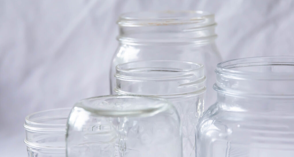 Mother's Day Gift Idea - Mason Jars by Champagne and Sugarplums