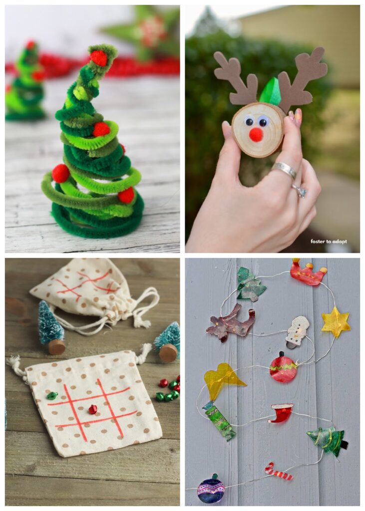 Over 25 of the Best Christmas Crafts for Kids