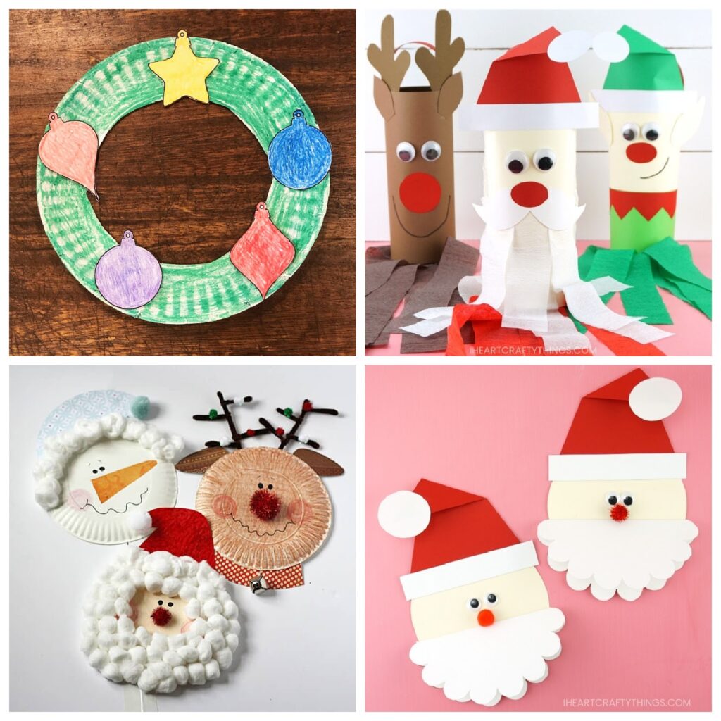Over 25 of the Best Christmas Crafts for Kids