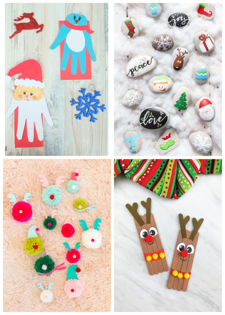 Over 25 of the Best Christmas Crafts for Kids