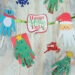Christmas Handprint Kids Craft Idea