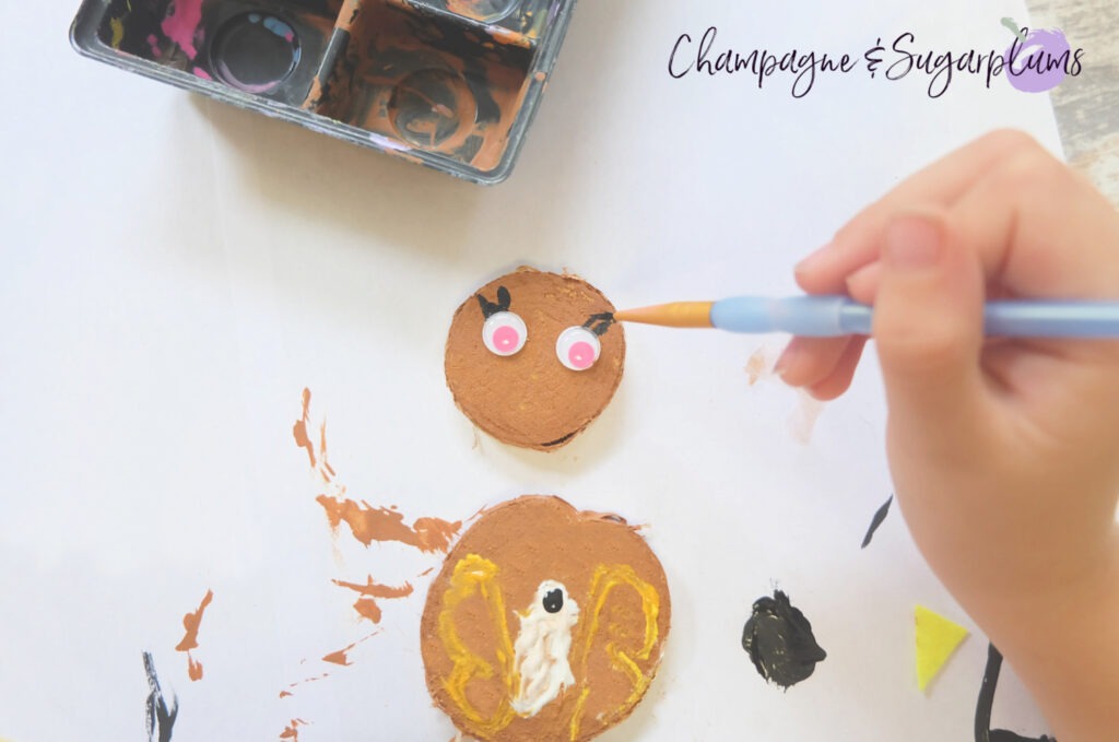Cute and Fun Turkey Craft Idea for Kids