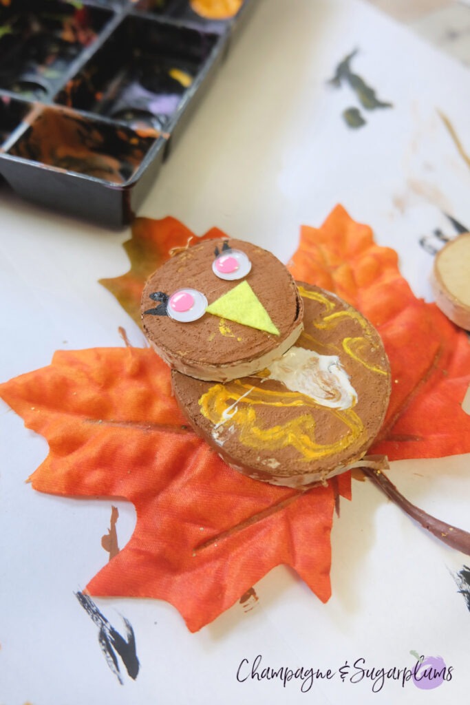 Cute and Fun Turkey Craft Idea for Kids