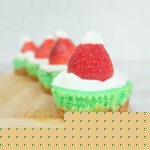 Grinch Mini Cheesecake Recipe