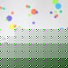 Fun and Easy Confetti Wall Decoration by Champagne and Sugarplums