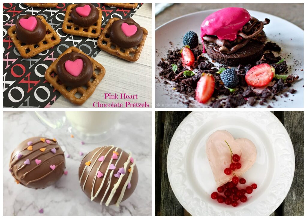 The Best Valentine's Day Dessert Recipes by Champagne and Sugarplums