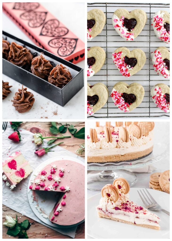 The Best Valentine's Day Dessert Recipes by Champagne and Sugarplums