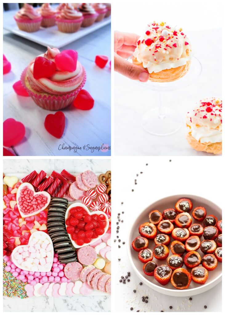 The Best Valentine's Day Dessert Recipes by Champagne and Sugarplums