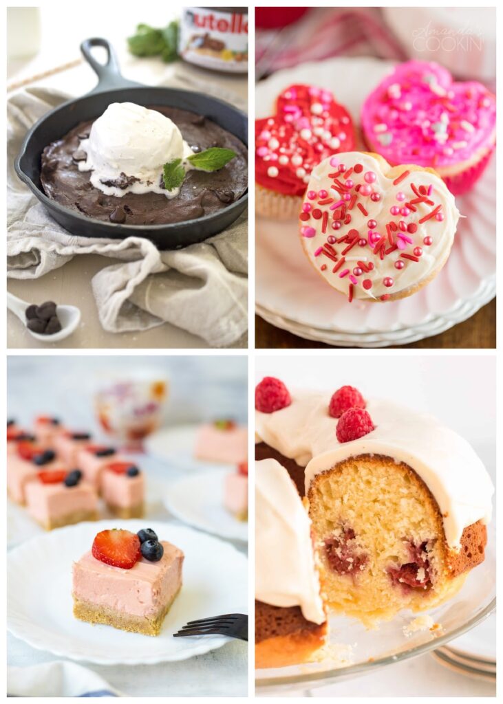 The Best Valentine's Day Dessert Recipes by Champagne and Sugarplums