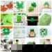 St. Patrick's Day Crafts for Kids to Make by Champagne and Sugarplums