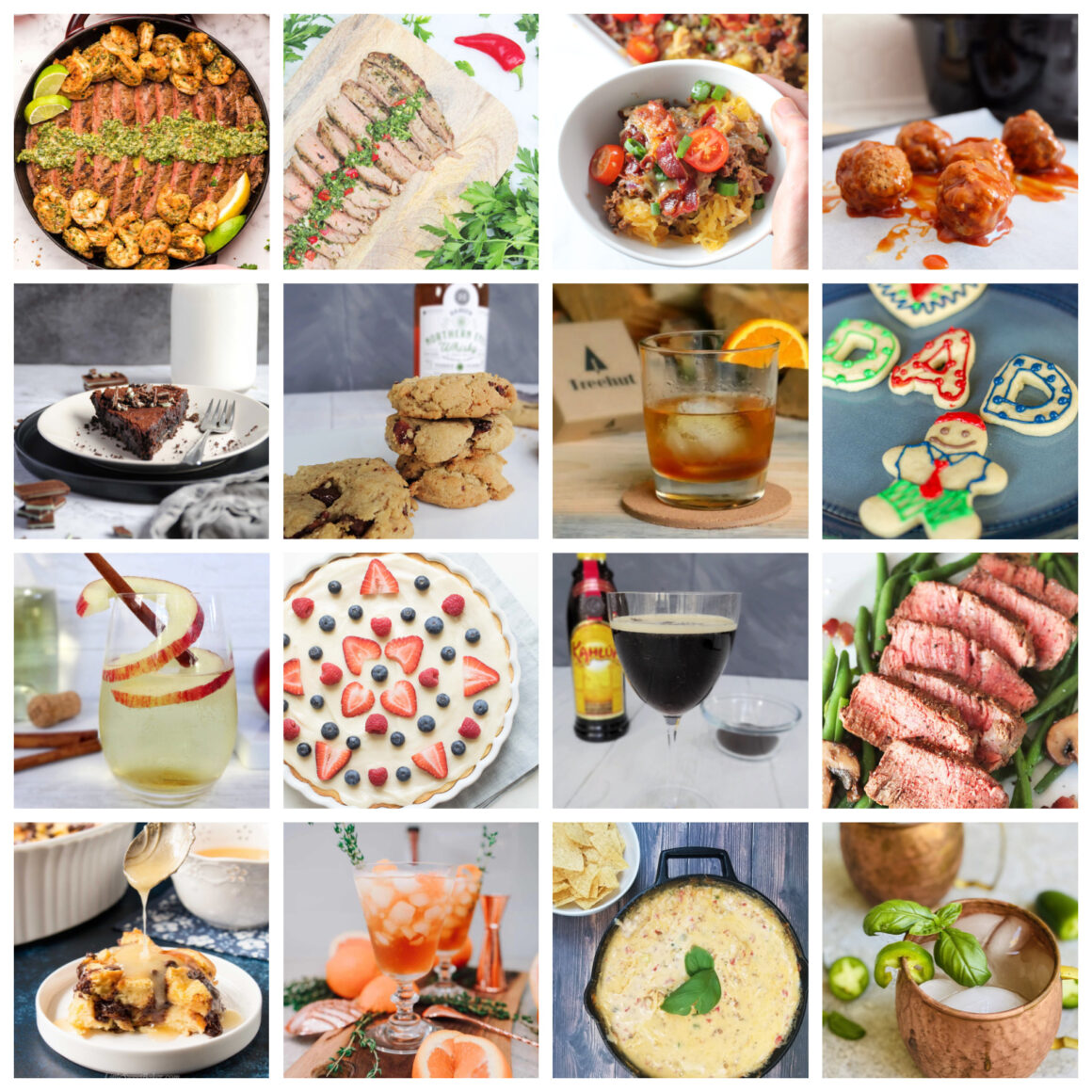 Delicious Father's Day Recipes by Champagne and Sugarplums