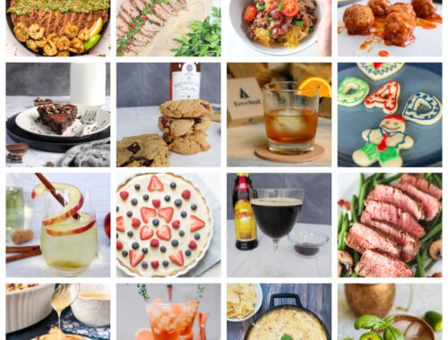 Delicious Father's Day Recipes by Champagne and Sugarplums
