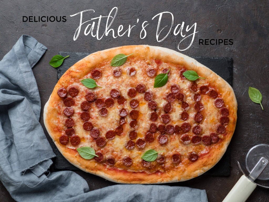 Delicious Father's Day Recipes by Champagne and Sugarplums