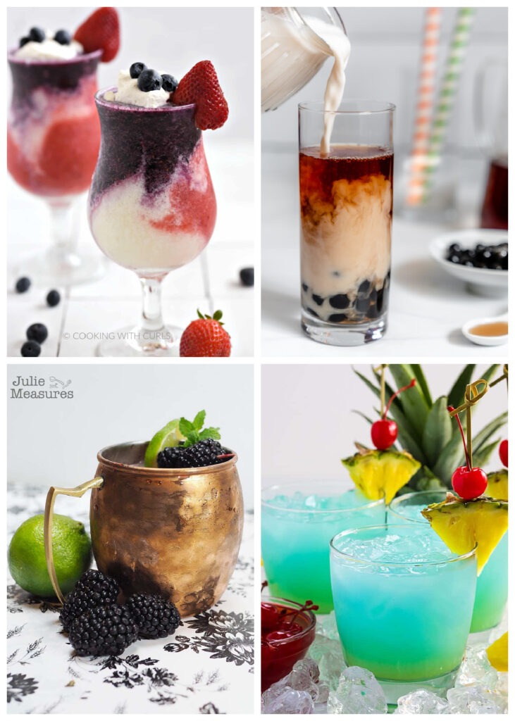 Ultimate List of Summer Drinks - Over 65 Recipes!