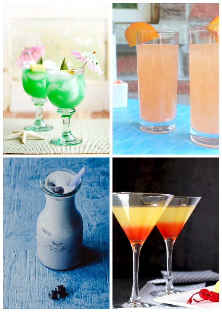 Ultimate List of Summer Drinks - Over 65 Recipes!