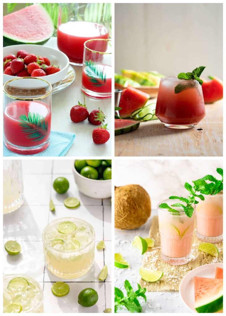 Ultimate List of Summer Drinks - Over 65 Recipes!