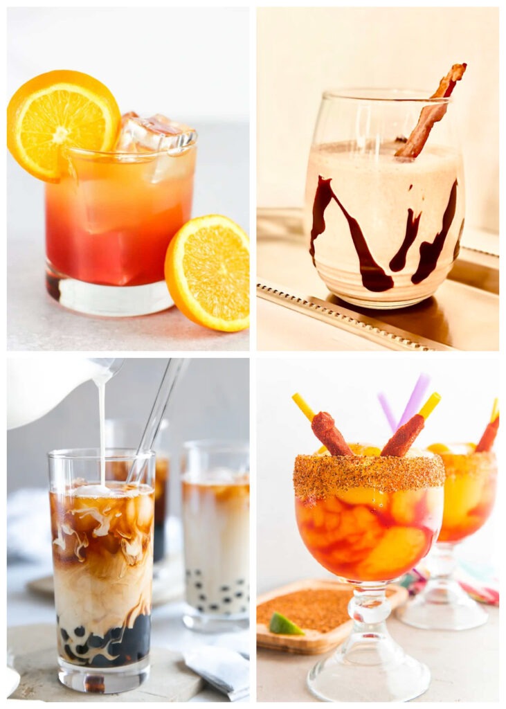 Ultimate List of Summer Drinks - Over 65 Recipes!