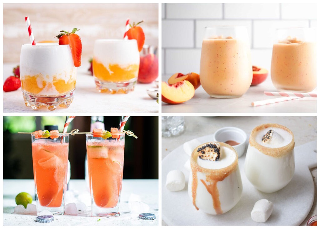 Ultimate List of Summer Drinks - Over 65 Recipes!