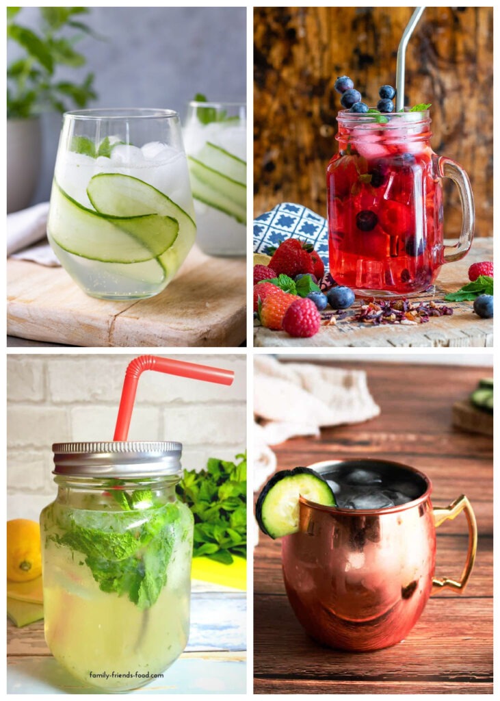 Ultimate List of Summer Drinks - Over 65 Recipes!