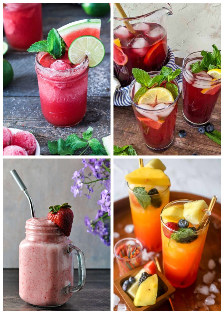 Ultimate List of Summer Drinks - Over 65 Recipes!