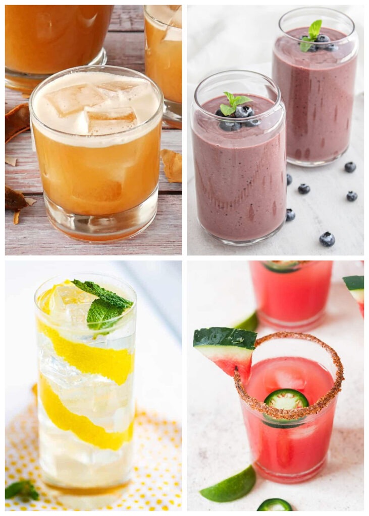 Ultimate List of Summer Drinks - Over 65 Recipes!