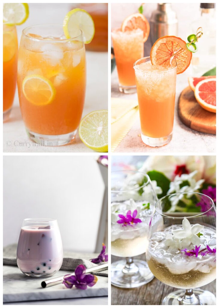 Ultimate List of Summer Drinks - Over 65 Recipes!