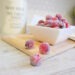 sugared cranberries by champagne and sugarplums title