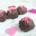 Easy No-Bake Valentine's Truffles by Champagne and Sugarplums