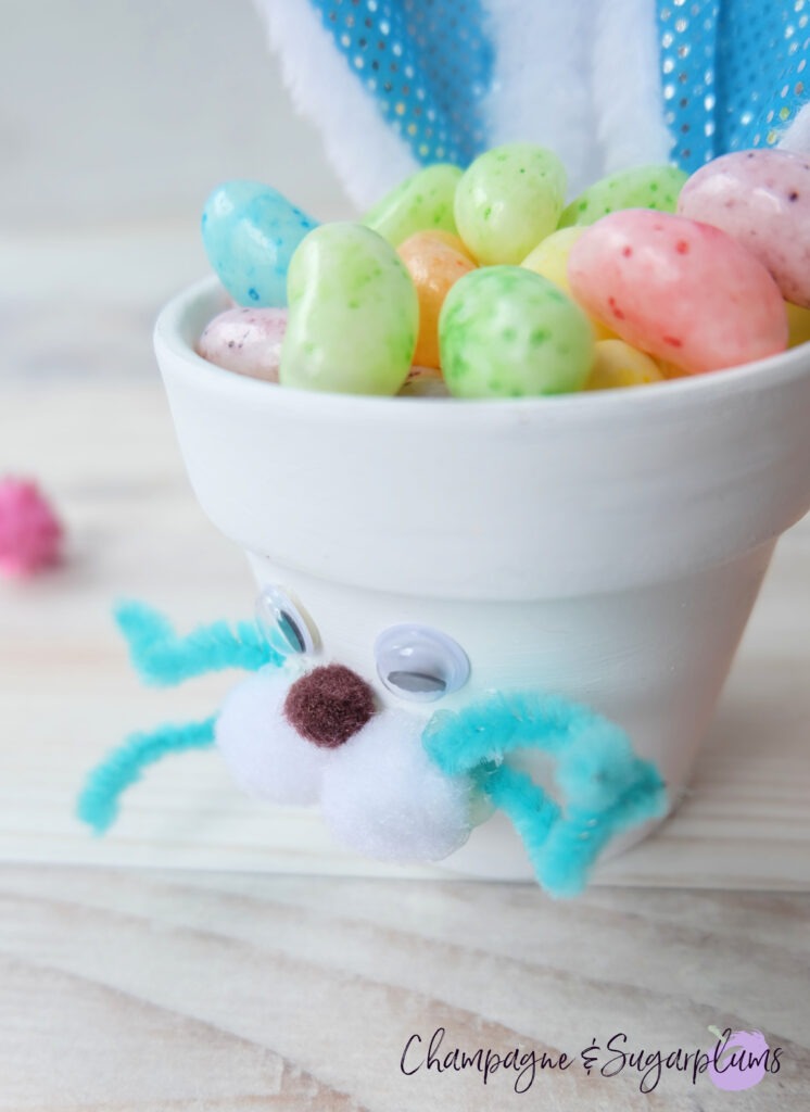 Easy Easter Craft for Kids to Make by Champagne and Sugarplums