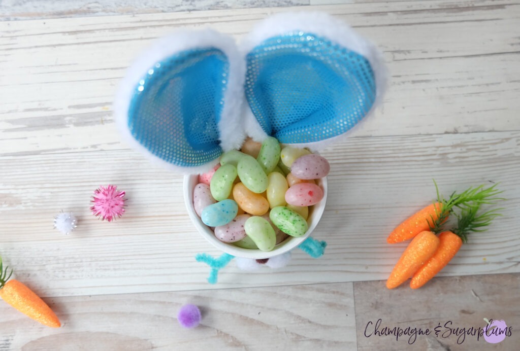 Easy Easter Craft for Kids to Make by Champagne and Sugarplums