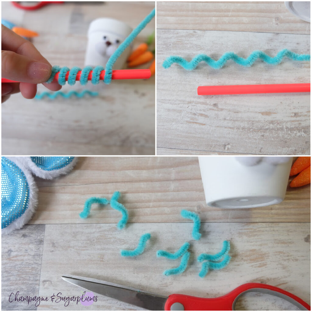 Easy Easter Craft for Kids to Make by Champagne and Sugarplums