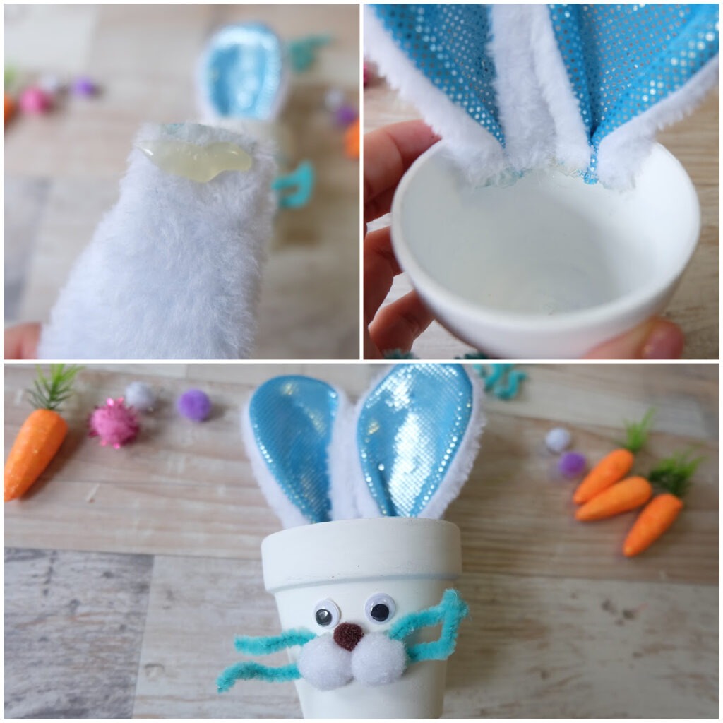 Easy Easter Craft for Kids to Make by Champagne and Sugarplums