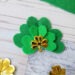 How to Make a Simple Felt Shamrock