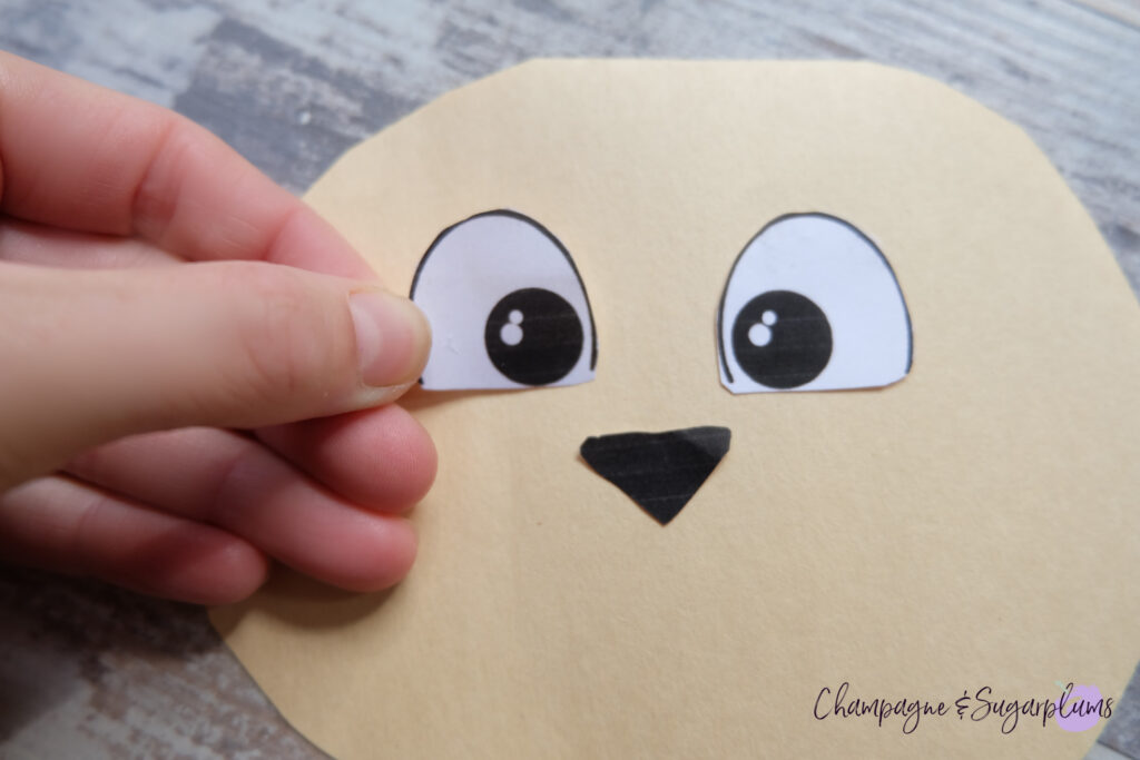 Father's Day Kids Craft - Rawr the Best! [with free template] by Champagne and Sugarplums