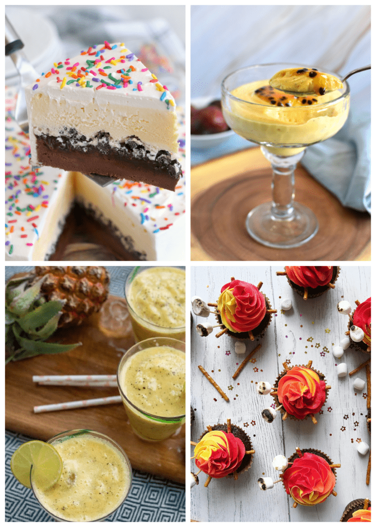 The Ultimate List of Summer Dessert Recipe Ideas by Champagne & Sugarplums